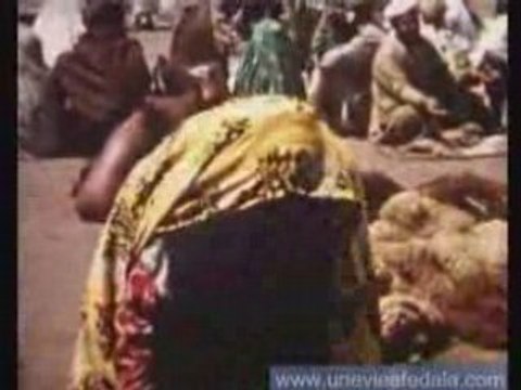 Souk de Fédala (Mohammedia) 1956