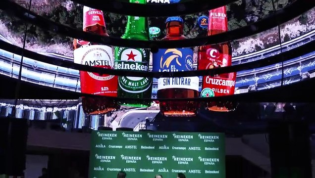 Heineken España elabora todos sus productos en España con 100% energía renovable