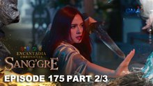 Sang'gre: Ang pagpaslang kay Armea! (Episode 175 - Part 2/3) | Encantadia Chronicles