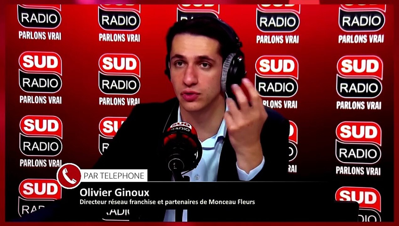 Monceau Fleurs : être fleuriste, c'est plus qu'un savoir faire