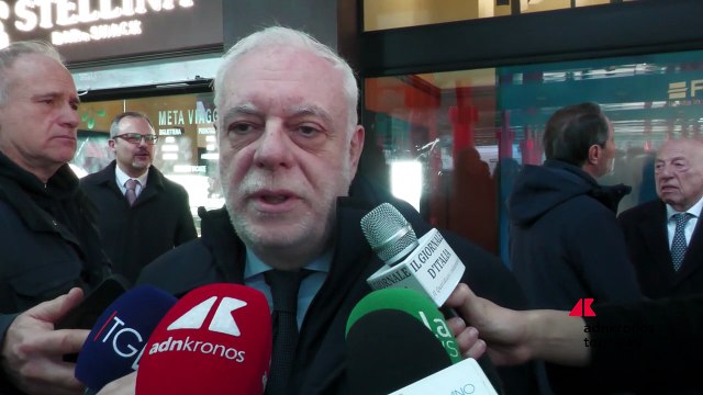 Trasporti, Gibelli (Fnm): Bene logistica Olimpiadi, violenti non hanno cittadinanza