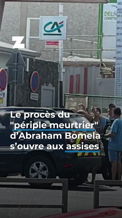 Le procès du "périple meurtrier" d’Abraham Bomela s’ouvre aux assises