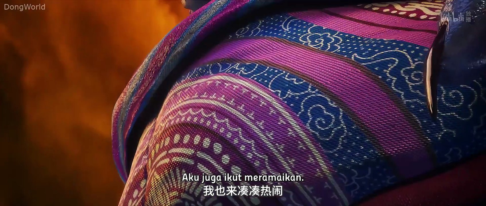 Immortality S5 Episode 11 Subtitle Indonesia sub bagus