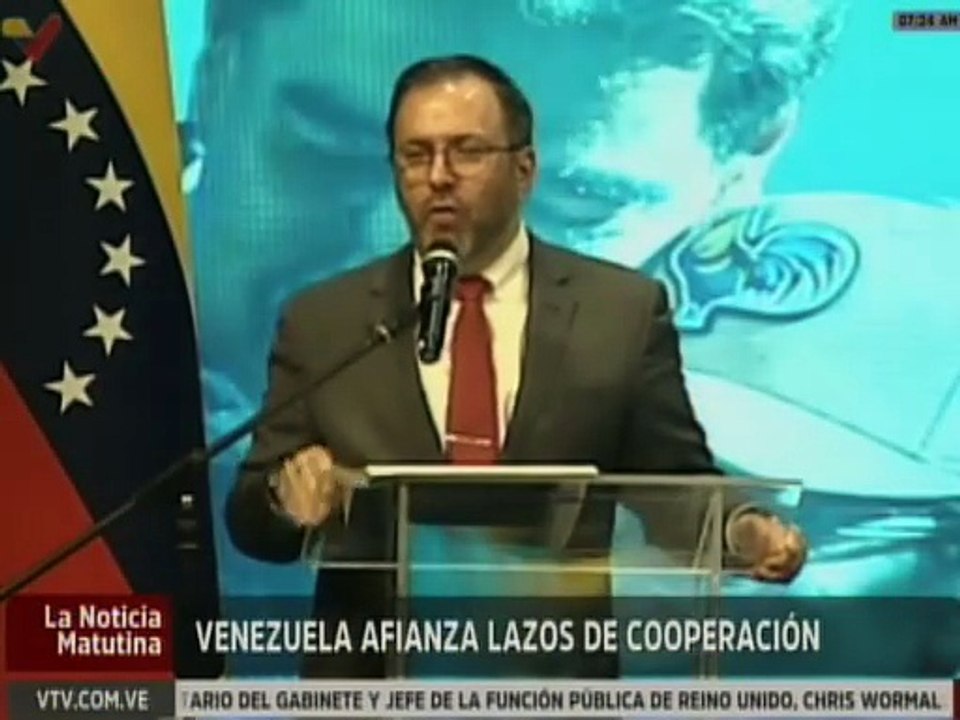 Cancilleres de Venezuela e Indonesia sostuvieron una videollamada para impulsar lazos bilaterales