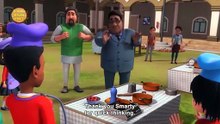 Food Competition _ Shiva Ep 203 Action Cartoon Story For Kids _ Shiva Cartoon _ Boonie Bears Hindi