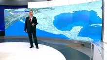 Pronóstico del tiempo para Monterrey, con Abimael Salas - 13 de febrero de 2026