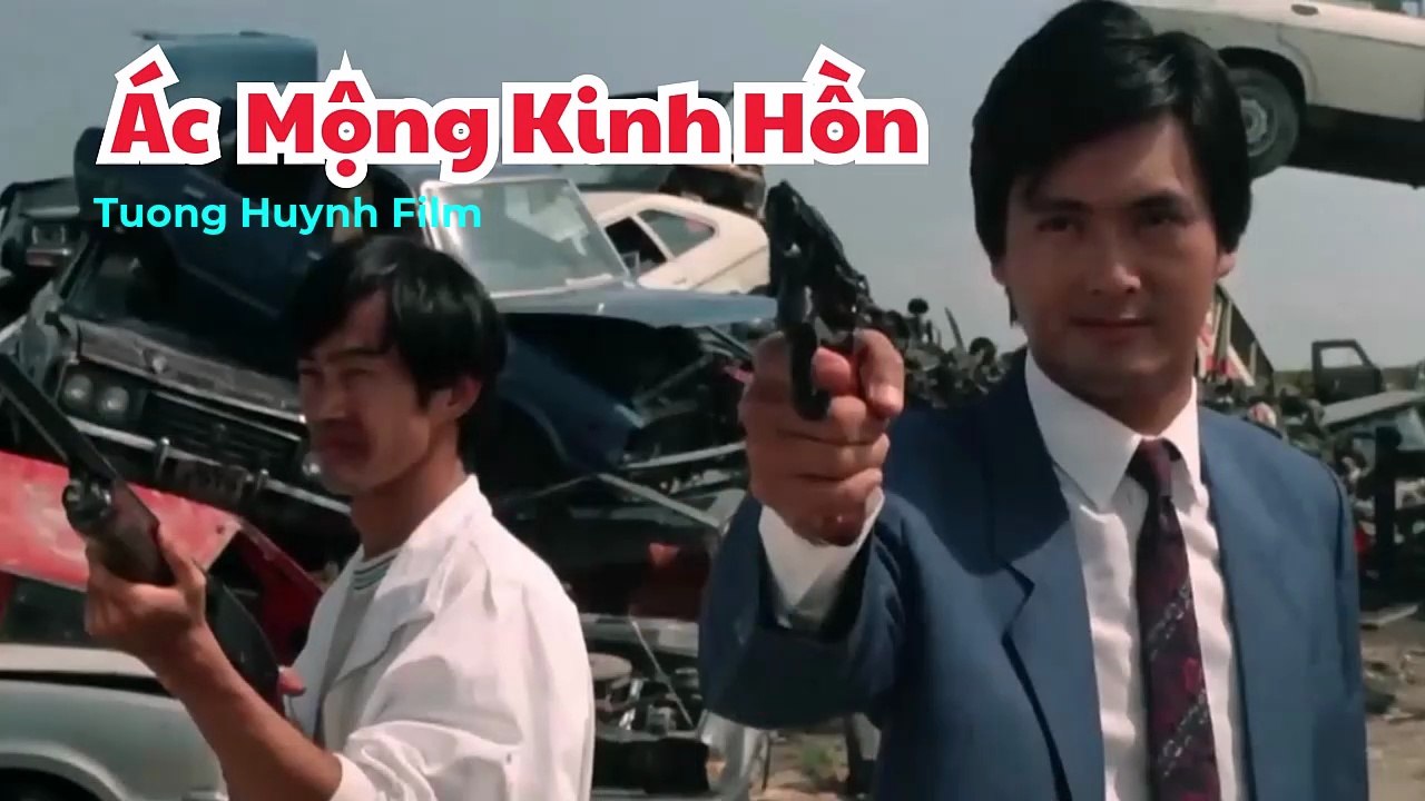 Châu Nhuận Phát - Ác Mộng Kinh Hồn ( 1987 - Lồng Tiếng )