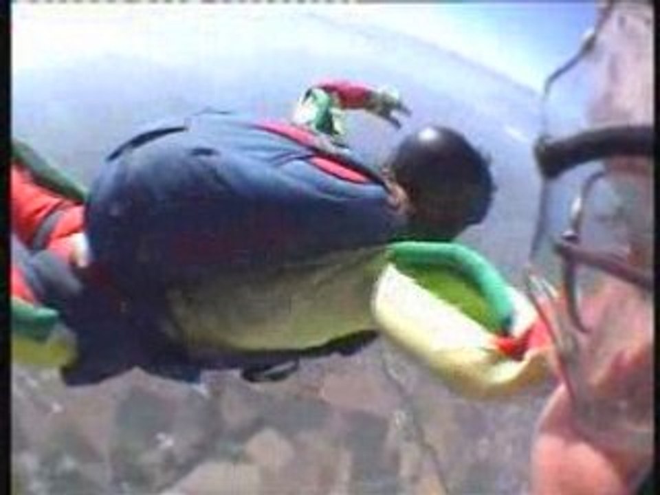 deuxieme saut PAC pamiers