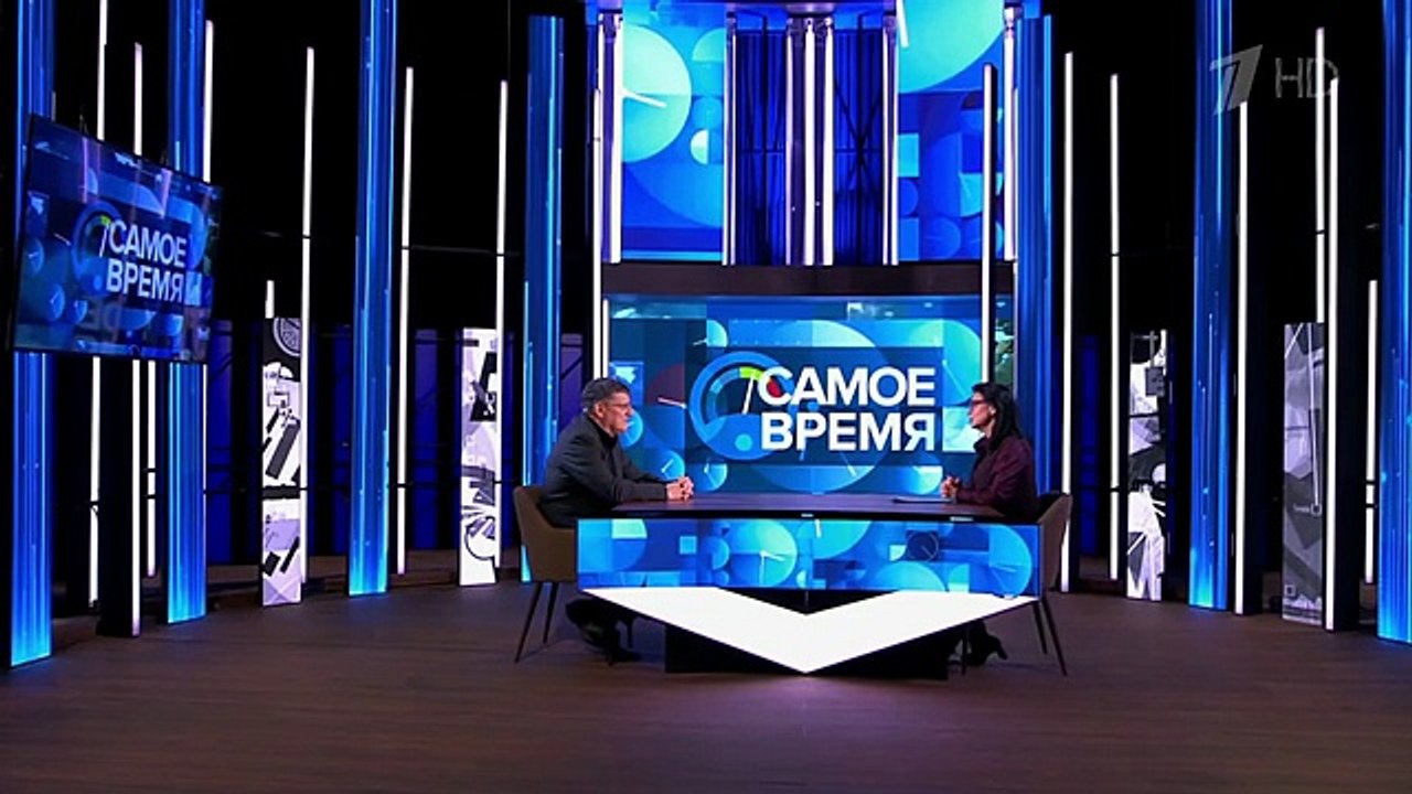 Скотт Риттер. Самое время. Время покажет. Фрагм...