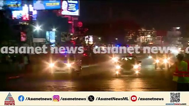 ആലിൻ നാല് പേർക്ക് ജീവൻ പകുത്ത് നൽകും; ആംബുലൻസ് യാത്ര കുട്ടിക്ക് അപകടമുണ്ടായ എംസി റോഡ് വഴി