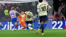Atletico Madrid vs Barcelona Extended Highlights