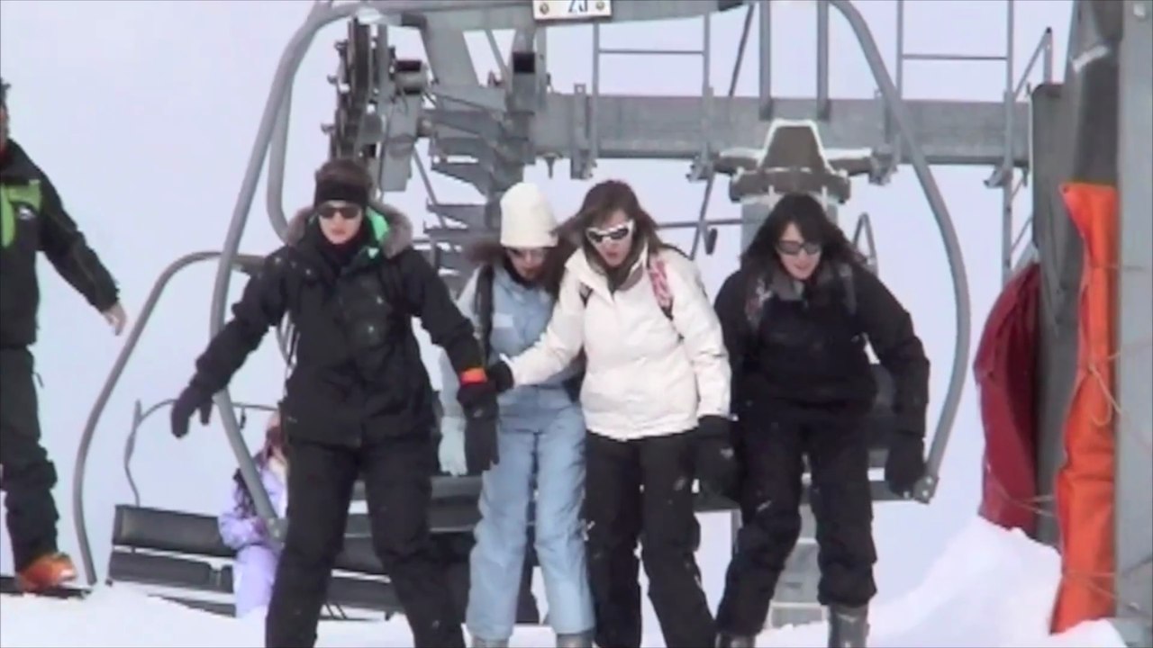 2011 - Valloire Séjour Hiver