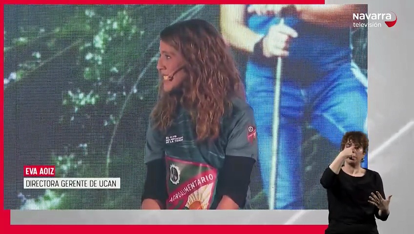 Noticias de Navarra 14.30h 13/02/2026 Lengua de Signos