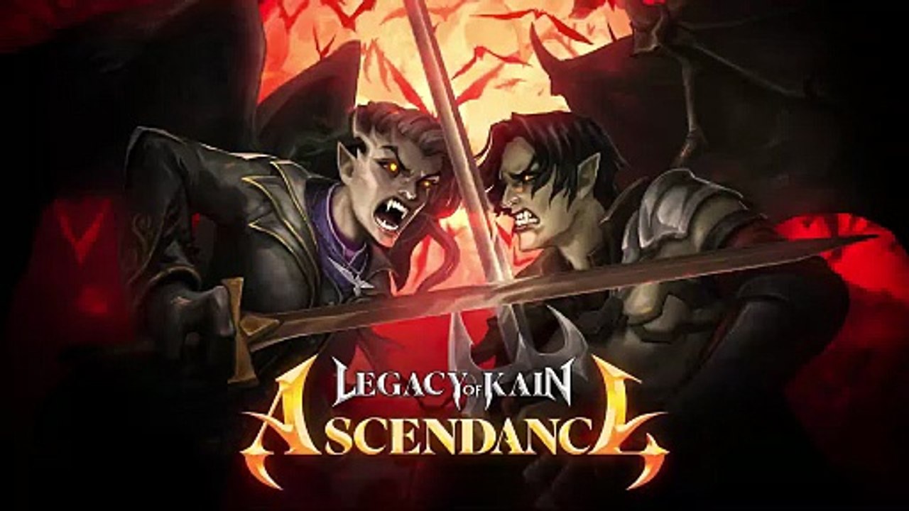 Legacy of Kain Ascendance  - Trailer d'annonce