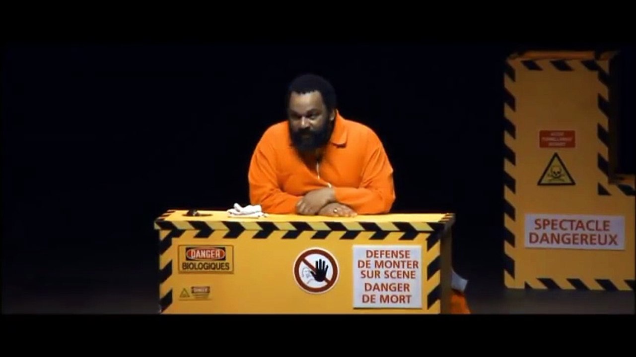 Dieudonné - La Shoa des Indiens