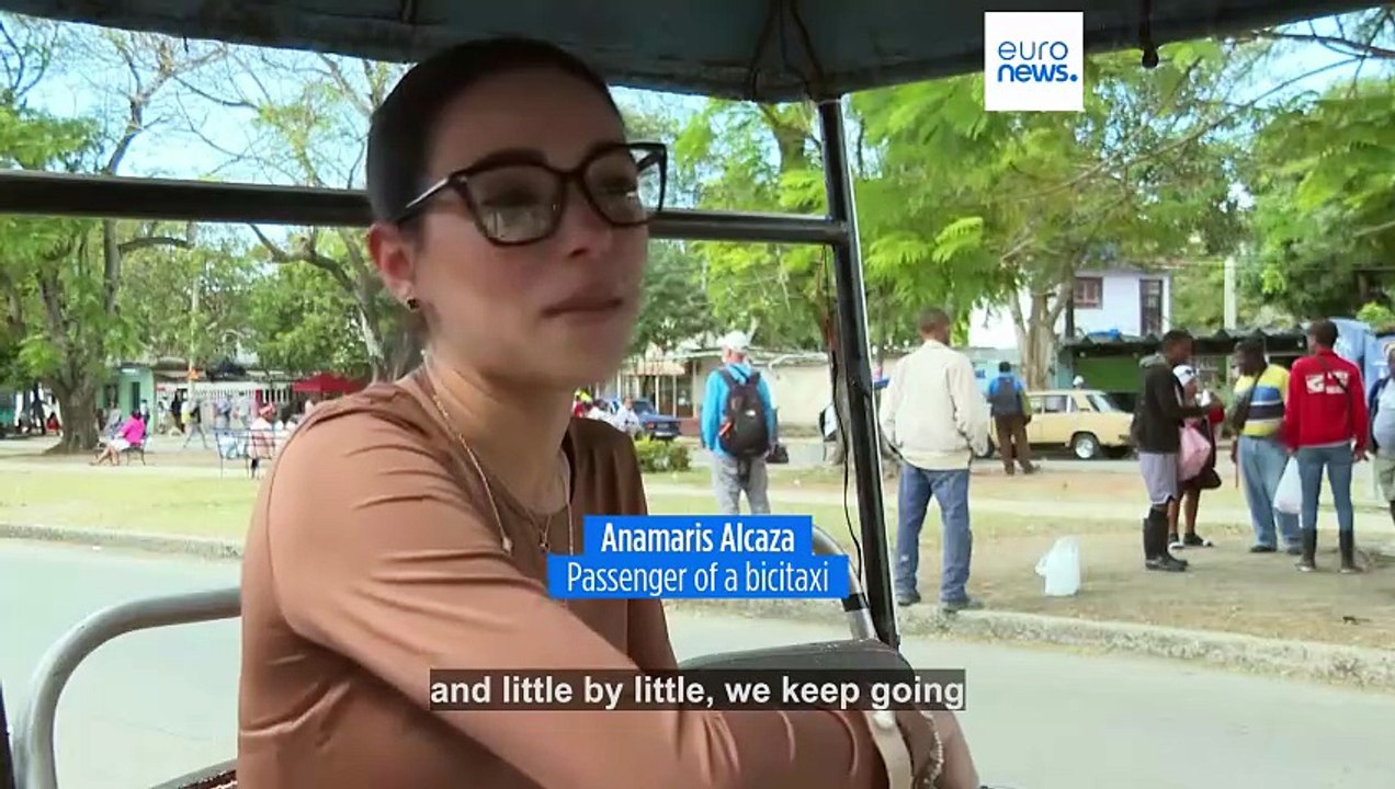 Fuel shortages tighten grip on Cuba as US blockade deepens energy crisis