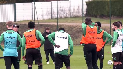 EA Guingamp&ndash;ASSE : confirmer et enclencher une nouvelle dynamique pour les Verts