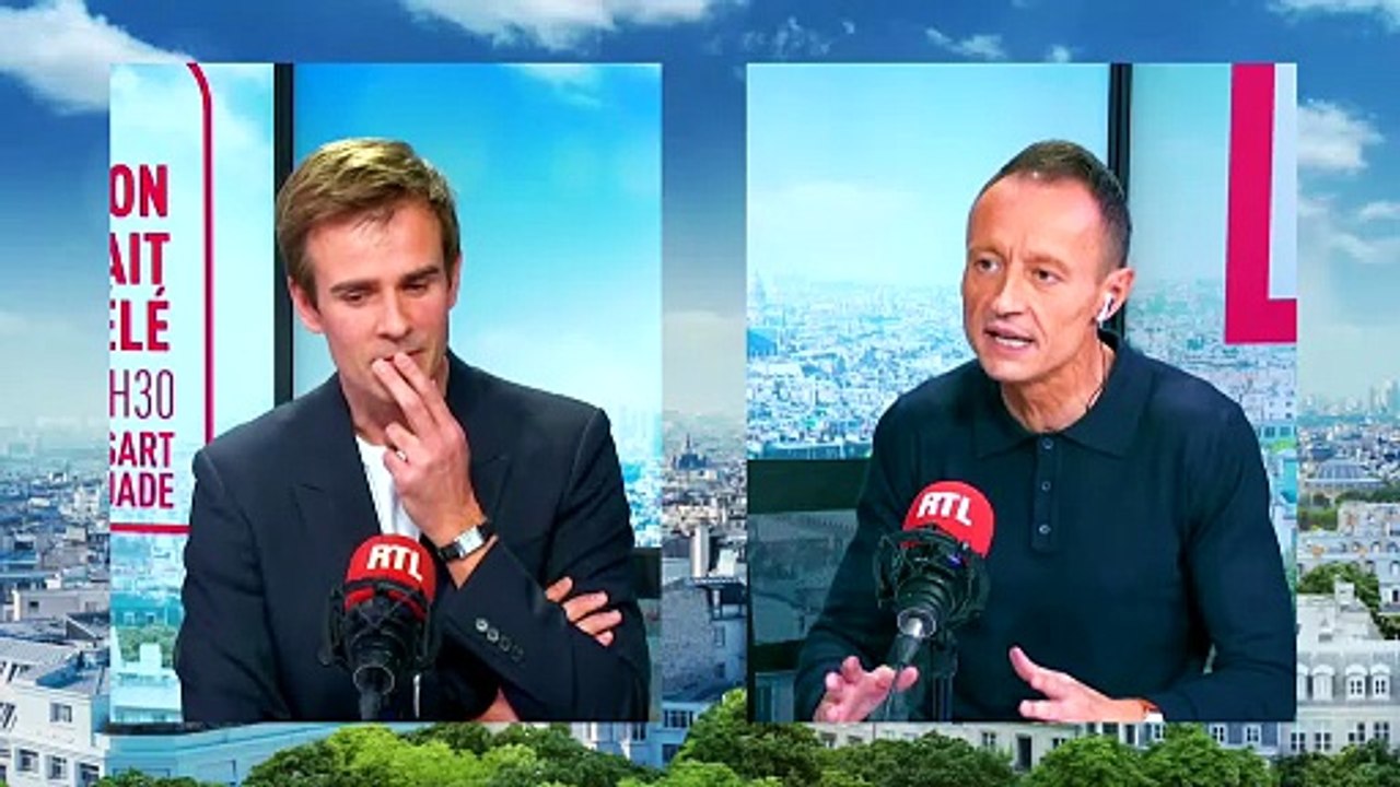 Arrestation de DSK : "Je n'ai pas dormi cette nuit-là " Jean-Baptiste Marteau