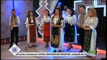 Ana Munteanu - Trandafir cu creanga-n apa (Matinali si populari - ETNO TV - 20.03.2018)