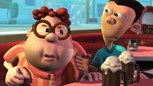 Jimmy Neutron: My Big Fat Spy Wedding