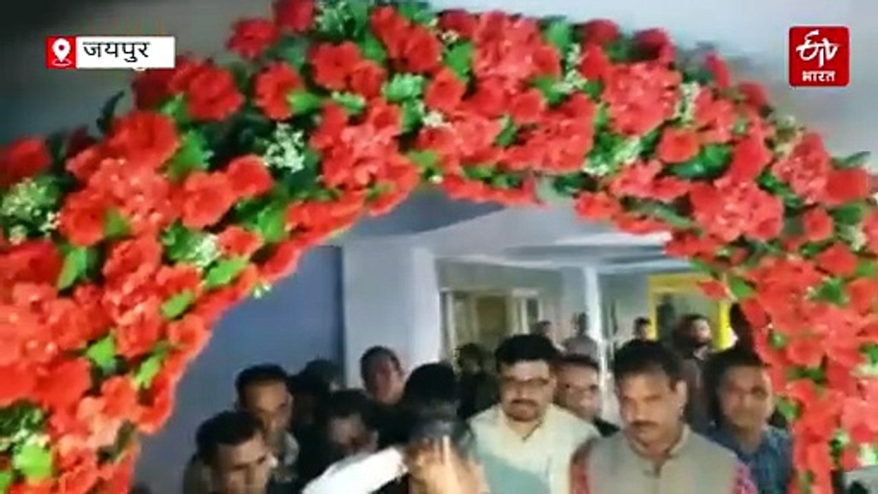 राजस्थान के पहले नैफेड बाजार का मंत्री दक ने किया उद्घाटन, एक छत के नीचे मिलेंगे 100 से ज्यादा उत्पाद