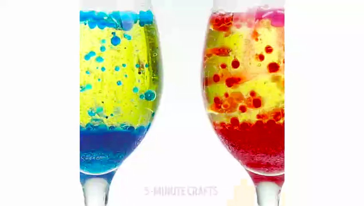 2 AMAZING EXPERIMENTS WITH WATER