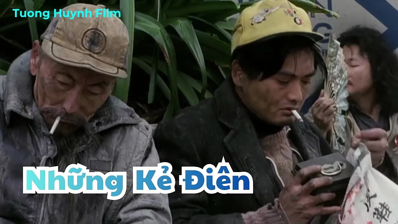 Châu Nhuận Phát - Những Kẻ Điên ( 1986 - Lồng Tiếng )