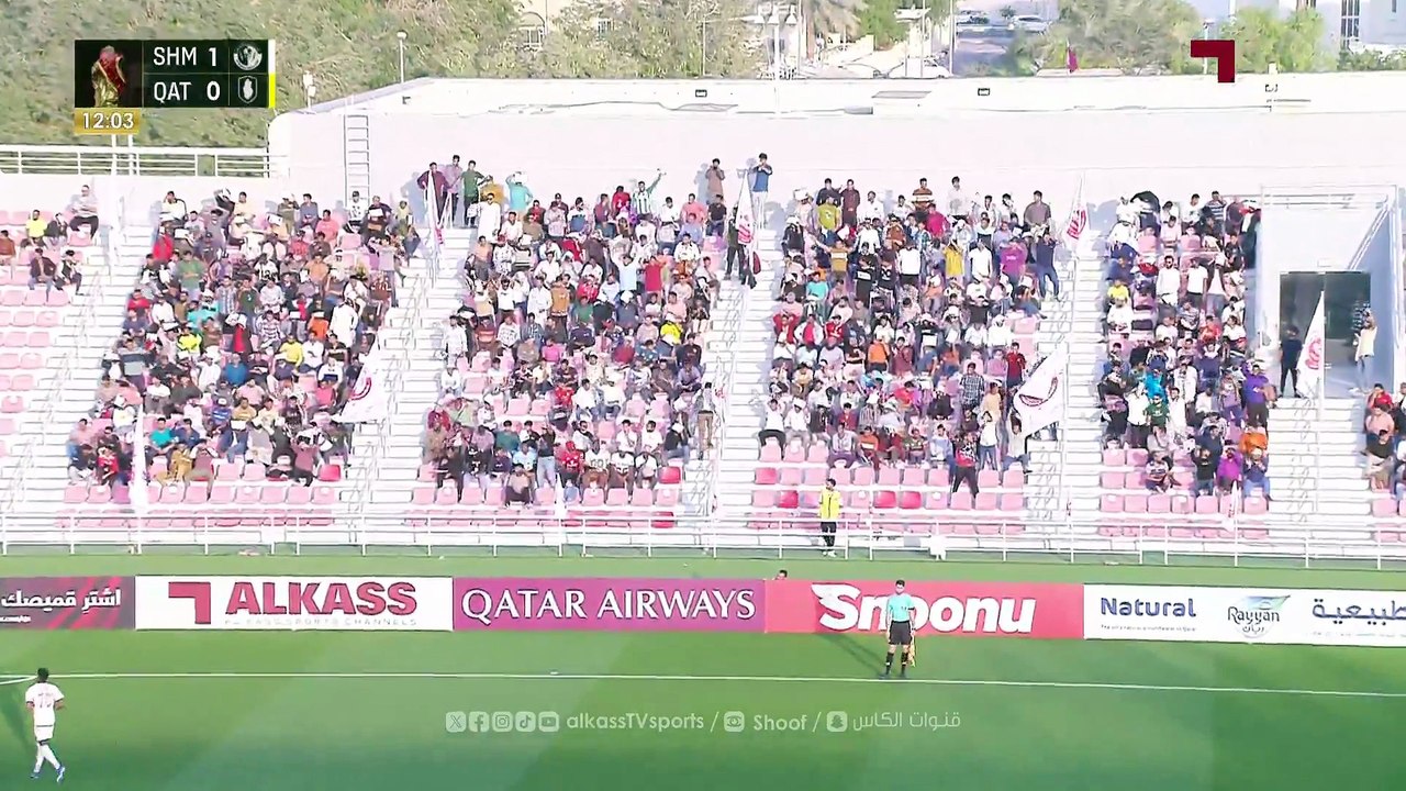 But Bounedjah vs Qatar SC