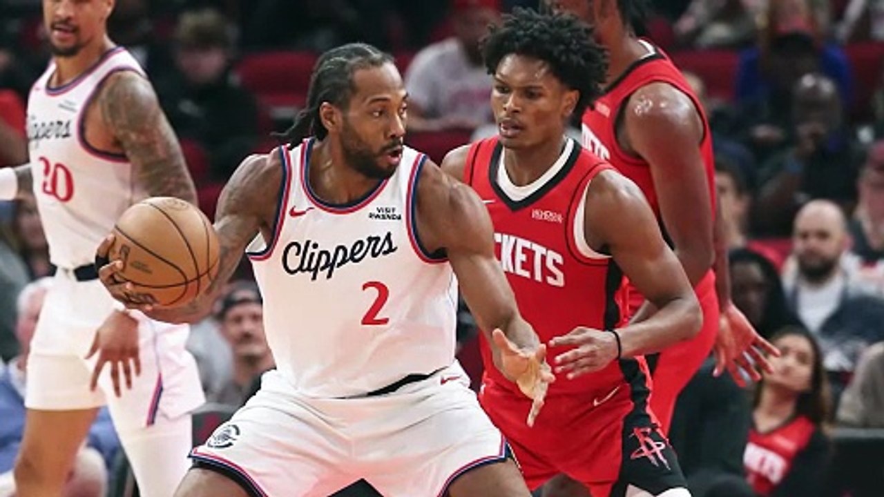 Kawhi Leonard, une bagarre générale et Jeremy Sochan : nos NBA Awards de la semaine - Basket - NBA