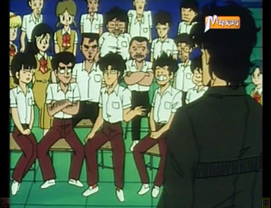 Le collège fou fou fou 32 - Une histoire de cambriolage / Ted est amoureux