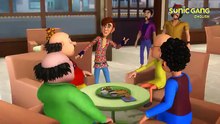 Trapped In The Tower _ Motu Patlu _ Full Episode