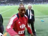 France Paraguay 2008 ( Nico anelka )