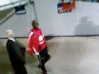 France Paraguay 2008 ( Lilian Thuram )