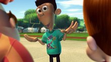 Jimmy Neutron: One of Us/Vanishing Act