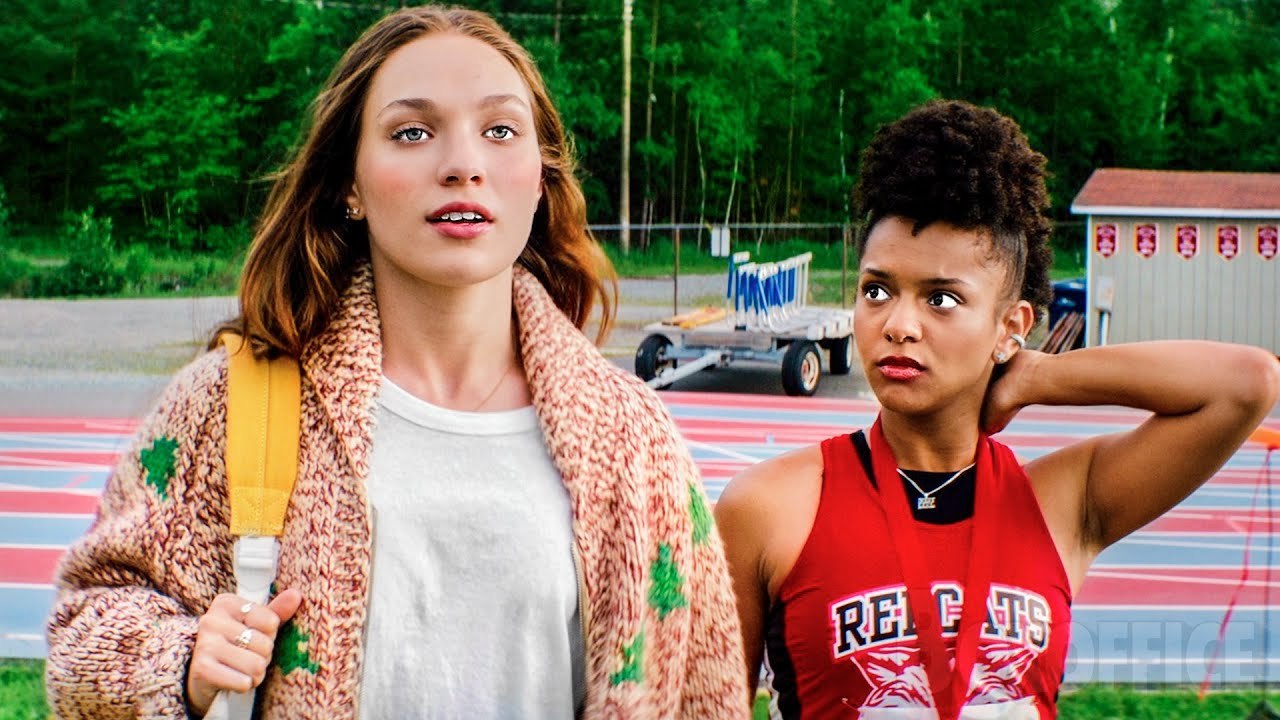 Le Choix de Lucie | Maddie Ziegler (The Fallout) | Film Complet en Français | Teen | Nouveauté