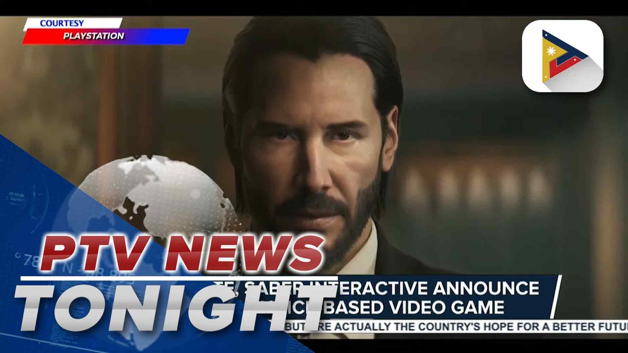 Lionsgate, Saber Interactive announce new John Wick video game