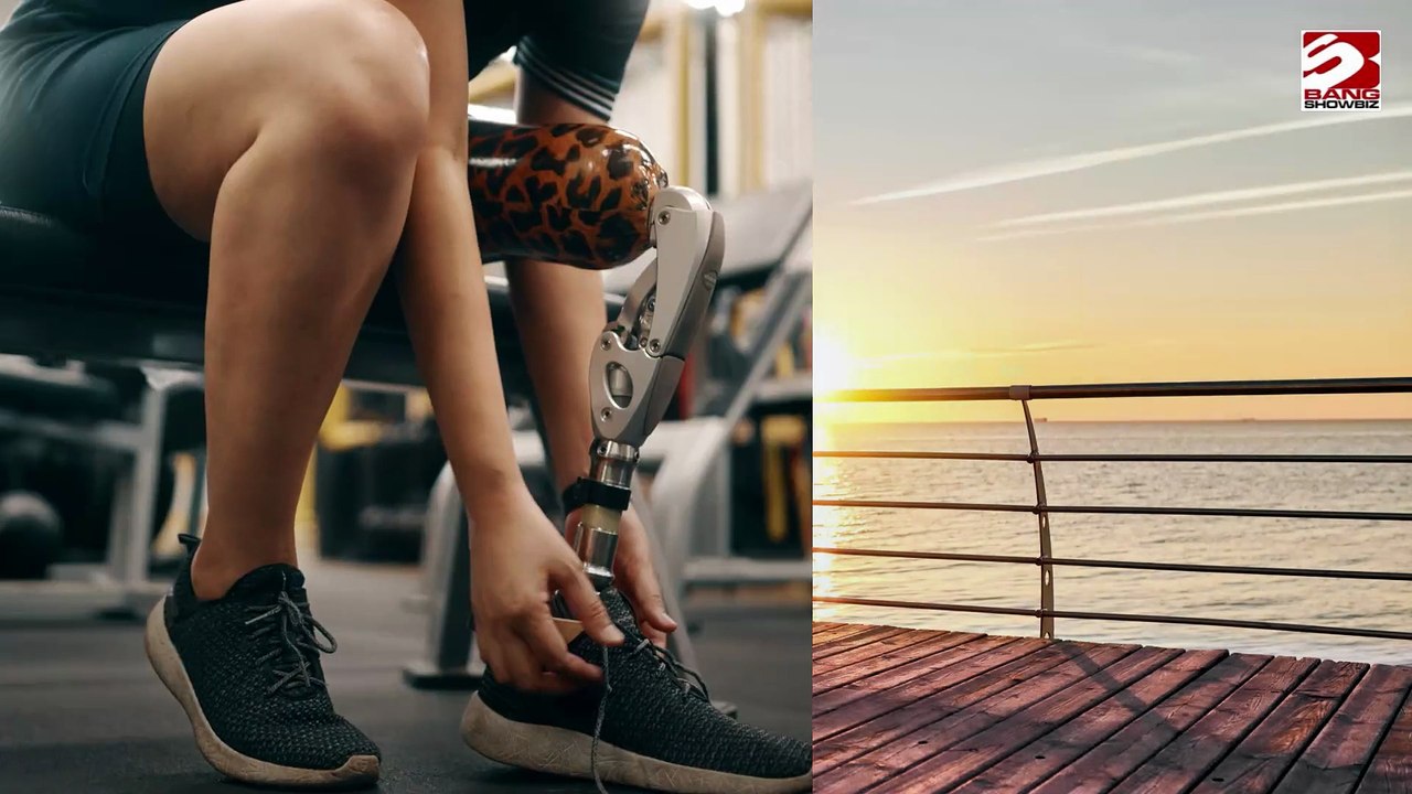 Frau findet verlorene Beinprothese 14 Meilen entfernt wieder