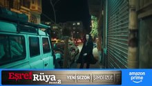 Eşref'in Sırtındaki Hançerler Artmaya Devam Ediyor Eşref Rüya 24 Bölüm