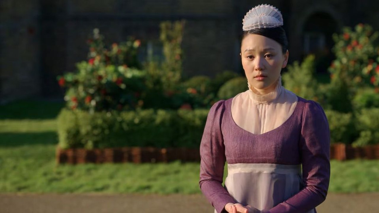 Bridgerton - staffel 4 Trailer (4) DF