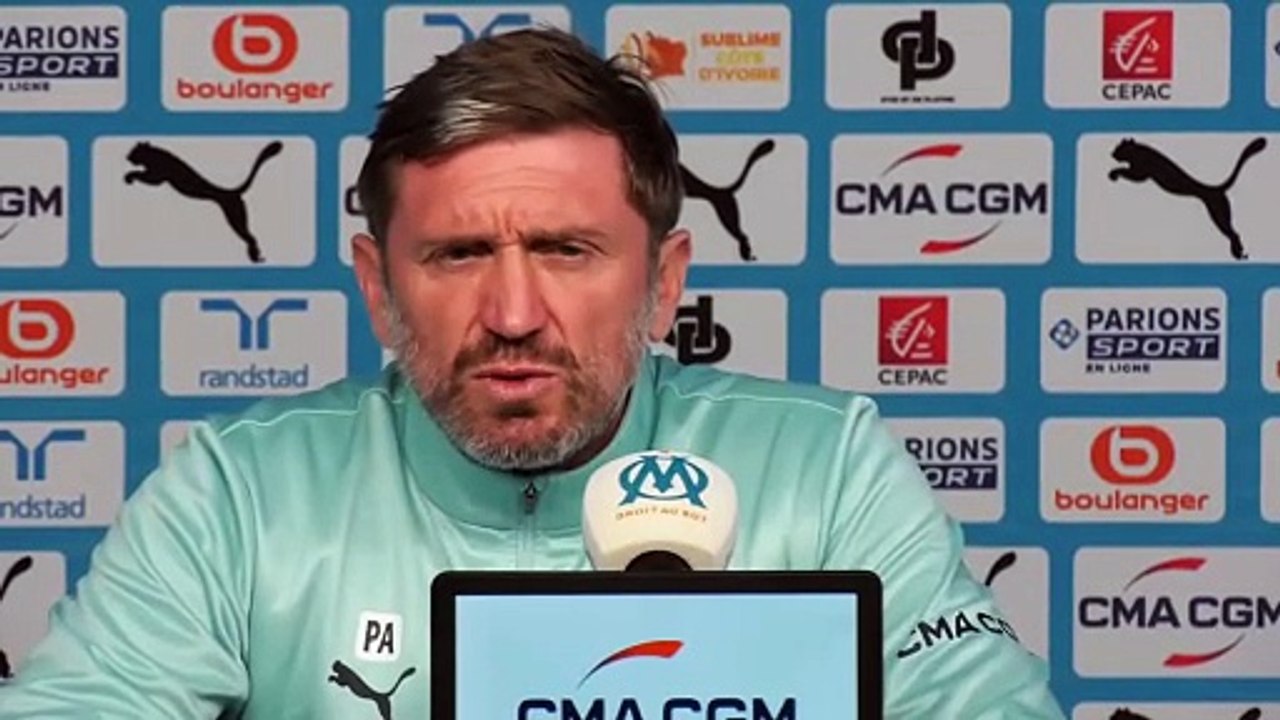 Jacques Abardonado : « Il faut laver les têtes » - Foot - Ligue 1 - OM