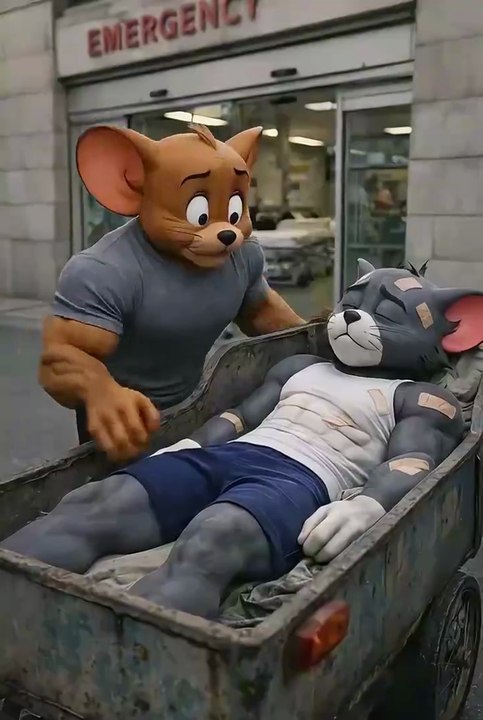 He is in trouble 😞