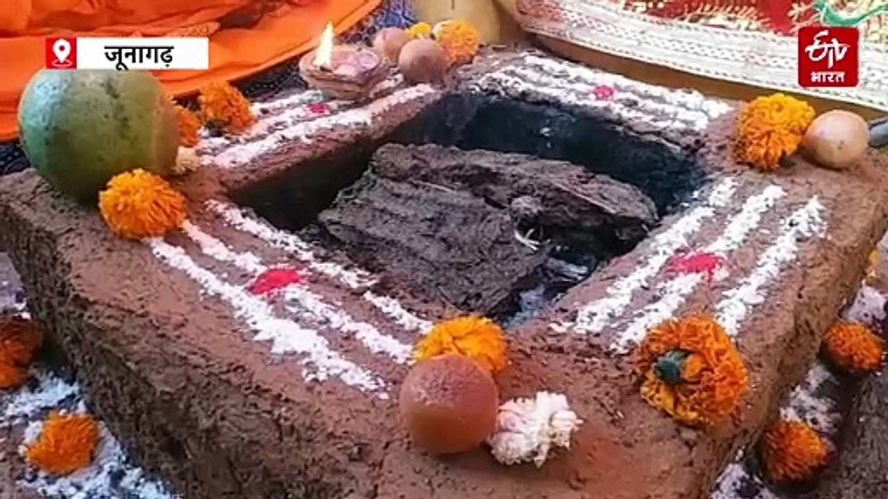 एयर होस्टेस की नौकरी छोड़ तुर्की की महिला बनी संन्यासिनी, जूनागढ़ के भवनाथ में महाशिवरात्रि मेले में आईं मार्गुरेट