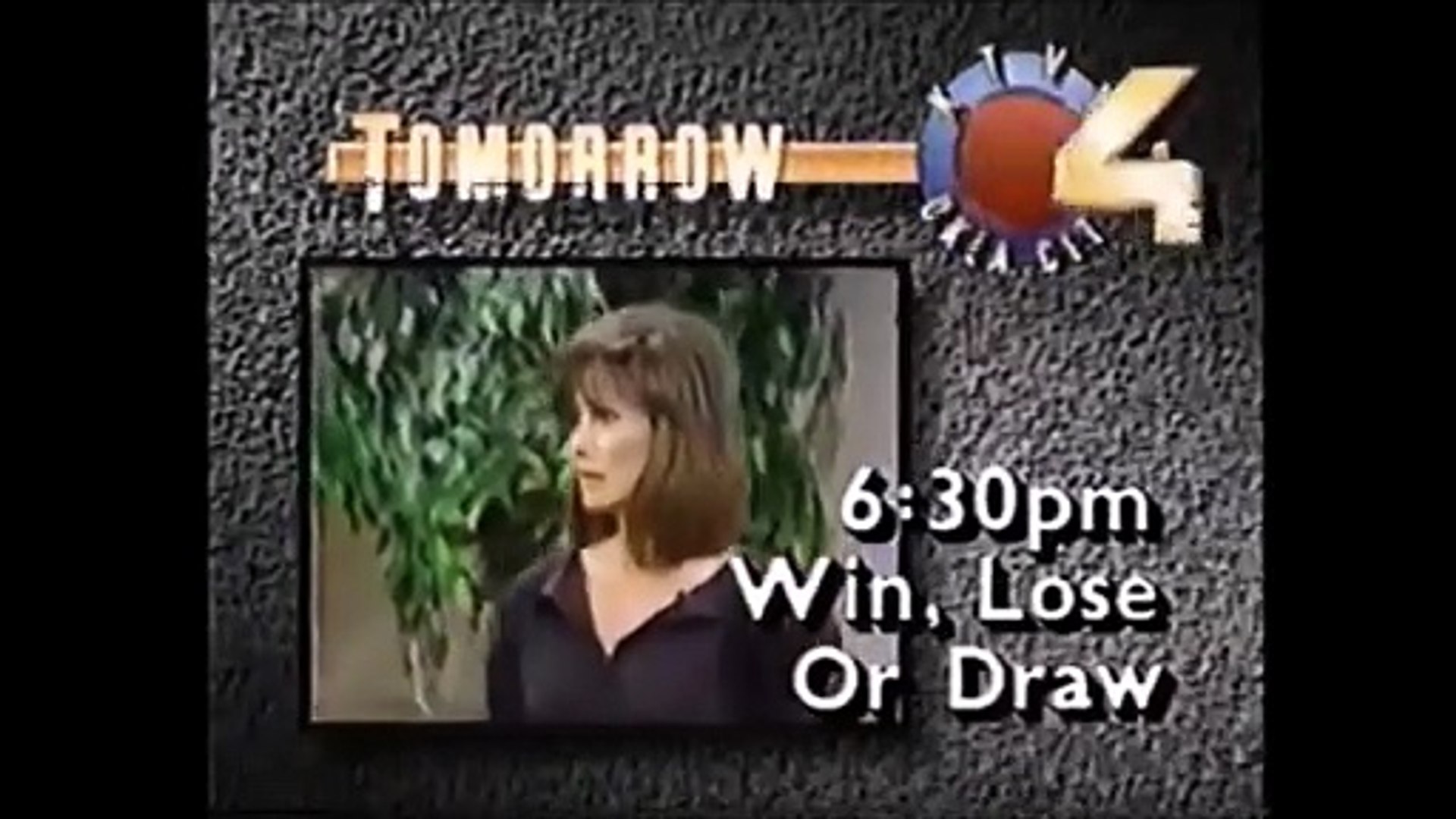 More Win, Lose or Draw Promo