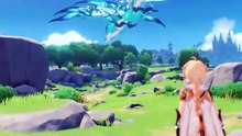 Genshin Impact - Version Luna V Trailer