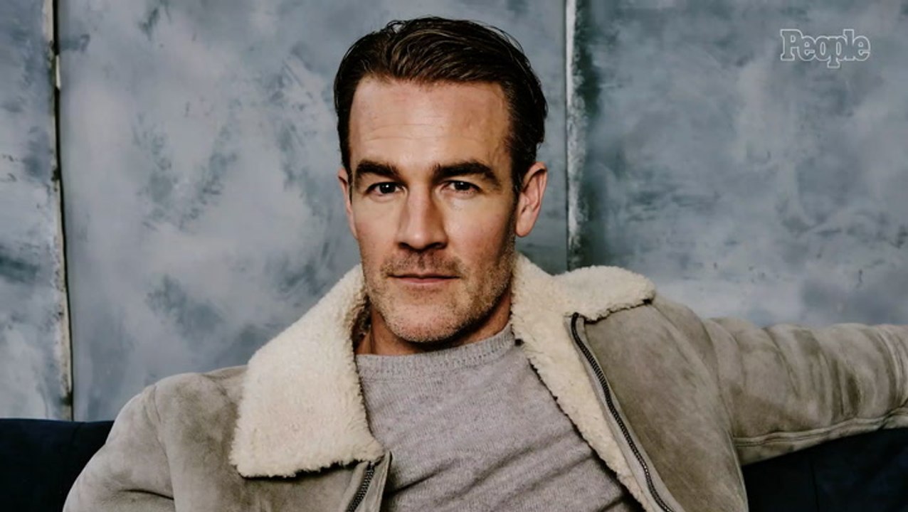 Why James Van Der Beek Saw 'Almost Nothing' fro...
