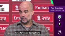 Guardiola hits back at Ratcliffe's controversial immigration remarks