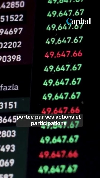 Elon Musk à la tête d'une fortune stratosphérique : d'où vient-elle ?