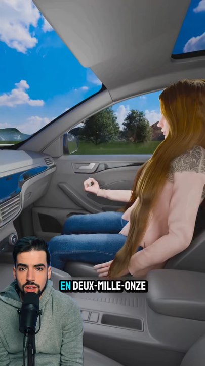 Une histoire de cheveux