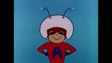 A Formiga Atômica - A Formiga Mais Rápida do Oeste (1965)