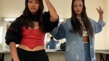 Así comenzó la amistad entre María Becerra y Emilia Mernes
